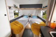Lits jumeaux carava